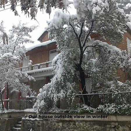 Metaxas Mansion Guest House Kakopetria Exterior foto