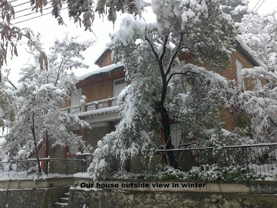 Metaxas Mansion Guest House Kakopetria Exterior foto
