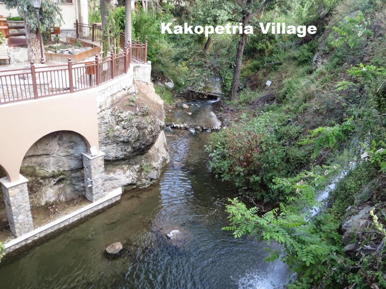 Metaxas Mansion Guest House Kakopetria Exterior foto